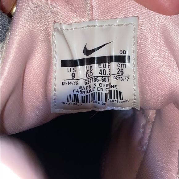 Nike Air Huaraches particle beige - Picture 4 of 5